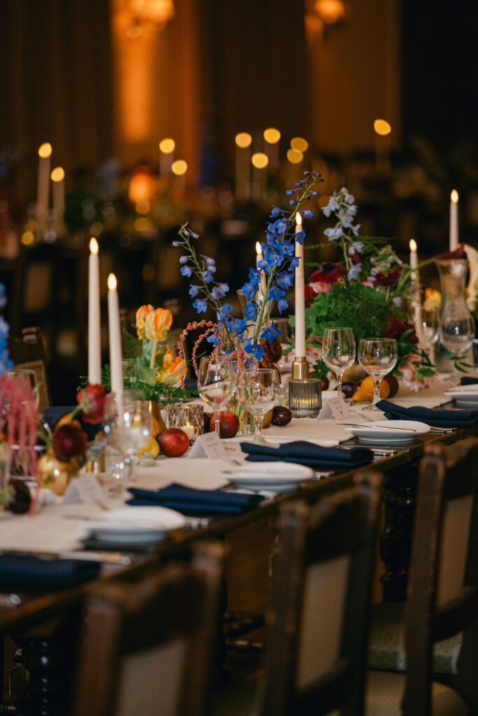 glamorous, art deco inspired The Ebell in Los Angeles