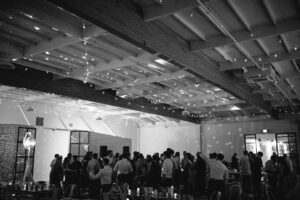 Reception dancing luce on kettner