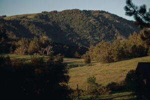 Sacred Mountain wedding venue in Julian