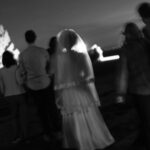 Wedding ceremony detail julian wedding jasper lane events