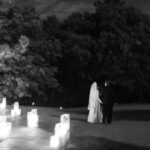 Wedding ceremony portrait julian sacred mountain