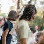 Wedding party details sacred mountain jasper lane events