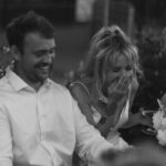 vow renewal dinner at buona forchetta